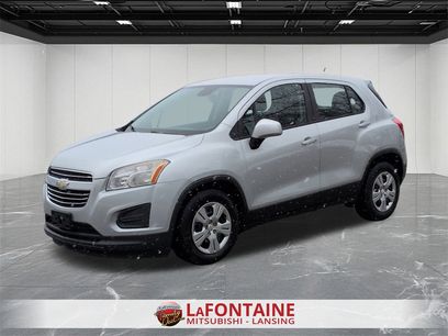 Used 2015 Chevrolet Trax LS
