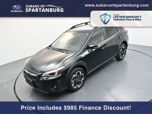 Used 2022 Subaru Crosstrek 2.5i Limited w/ Moonroof Package 2 image 21