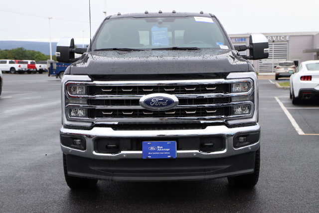 Certified 2025 Ford F350 King Ranch w/ Chrome Package AWD/4WD image 5