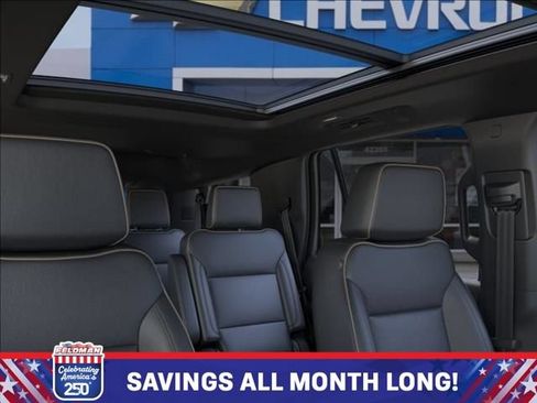 New 2026 Chevrolet Tahoe Premier w/ Sun And Tow Package AWD/4WD image 24