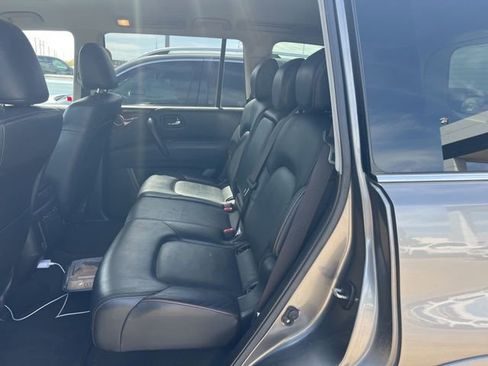 Used 2019 Nissan Armada SL w/ Premium Package image 6