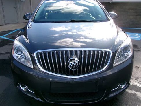 Used 2017 Buick Verano Sport Touring FWD image 4