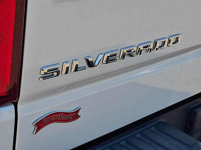 Used 2022 Chevrolet Silverado 1500 LTZ w/ Technology Package AWD/4WD image 30