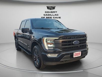 Used 2023 Ford F150 Lariat w/ Equipment Group 502A High