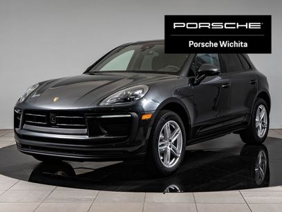 New 2026 Porsche Macan