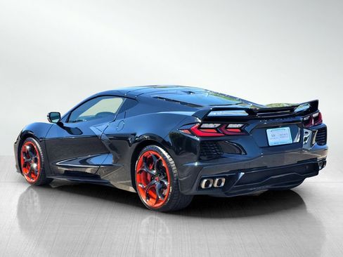 Used 2023 Chevrolet Corvette Stingray Preferred Cpe w/ Z51 Performance Package RWD image 6