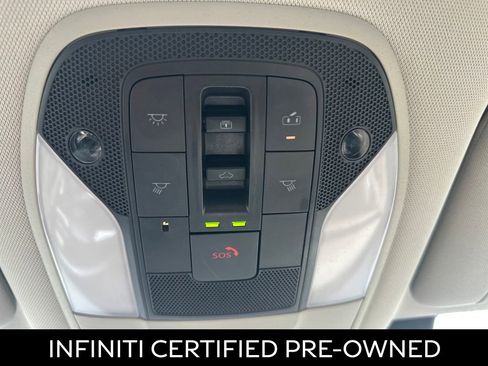Certified 2023 INFINITI QX60 Sensory w/ Vision Package image 28