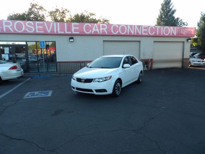 Used 2012 Kia Forte LX