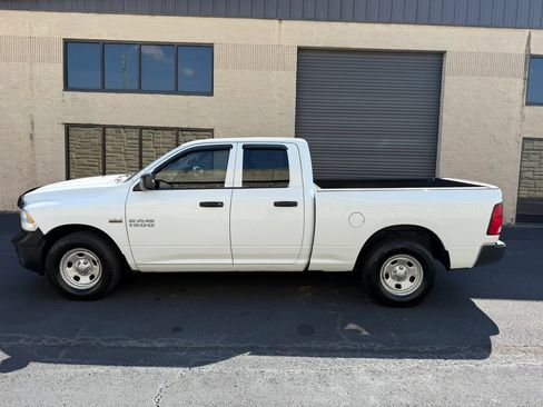 Used 2017 RAM 1500 Tradesman RWD image 2