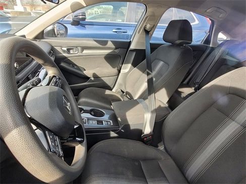 Used 2024 Honda Civic LX image 8