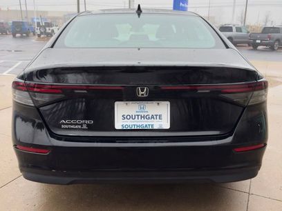 Certified 2025 Honda Accord LX