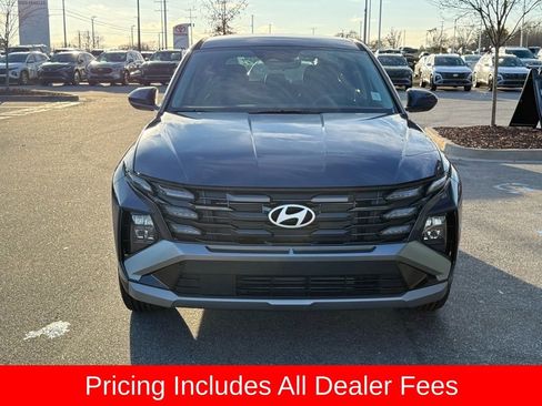 Certified 2026 Hyundai Tucson SE FWD image 8