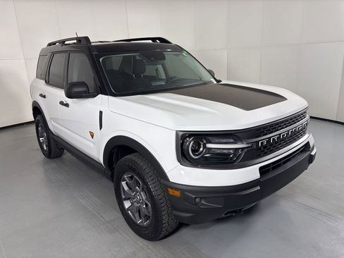 Used 2024 Ford Bronco Sport Badlands AWD/4WD image 2
