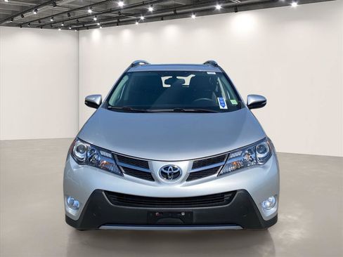 Used 2014 Toyota RAV4 Limited AWD/4WD image 2