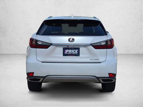 Used 2020 Lexus RX 350 FWD w/ Premium Package image 6