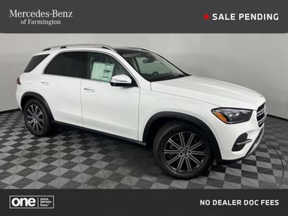 Certified 2026 Mercedes-Benz GLE 350 4MATIC