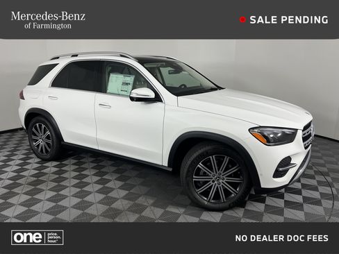 Certified 2026 Mercedes-Benz GLE 350 4MATIC image 1