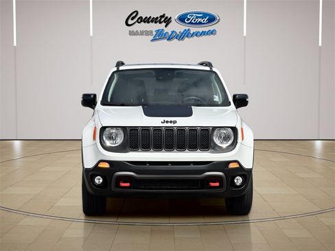 Used 2023 Jeep Renegade Trailhawk image 12