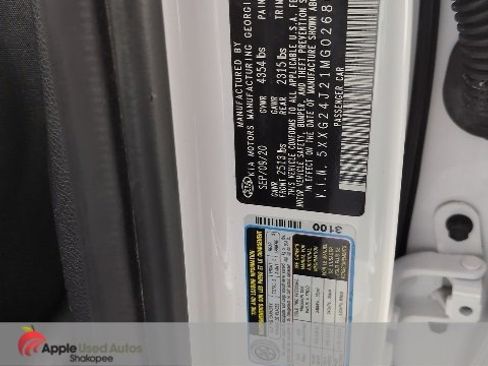 Used 2021 Kia K5 LX image 42