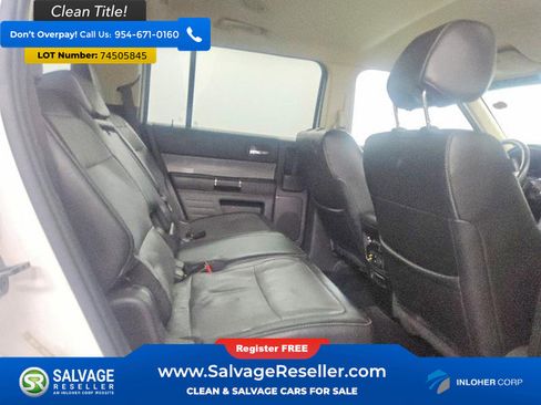 Used 2014 Ford Flex SEL w/ Equipment Group 202A image 15