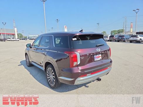 Used 2023 Hyundai Palisade Calligraphy AWD/4WD image 30