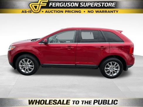 Used 2011 Ford Edge Limited FWD image 4