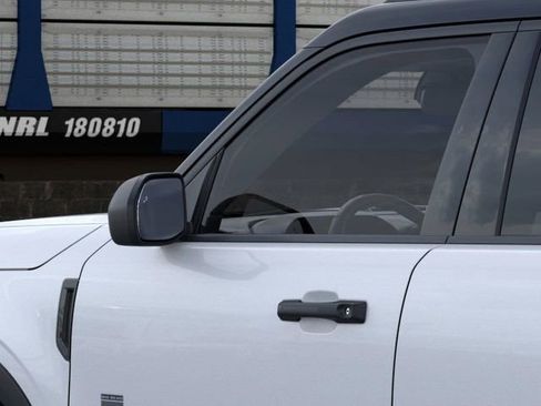 New 2026 Ford Bronco Sport Big Bend w/ Black Appearance Package image 20