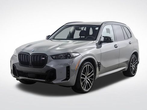 Used 2024 BMW X5 M60i AWD/4WD image 1