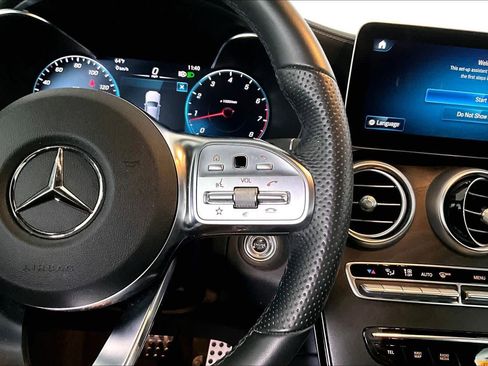 Used 2023 Mercedes-Benz GLC 300 4MATIC Coupe image 25