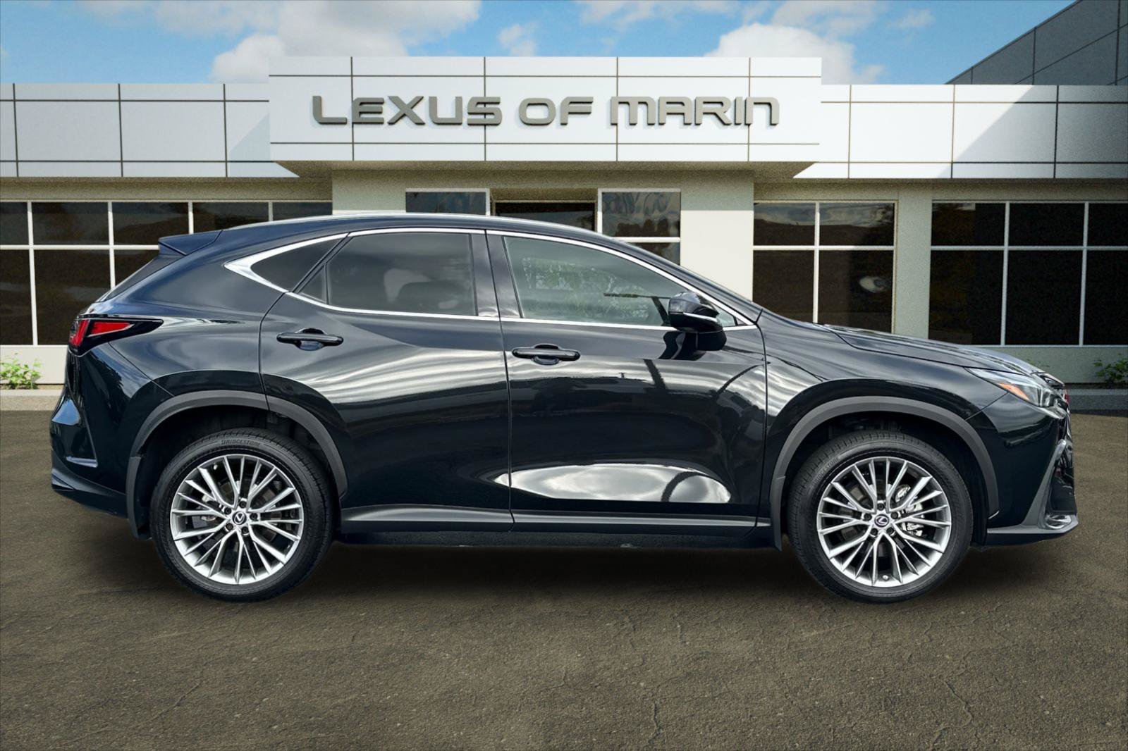 Used 2023 Lexus NX 350 AWD image 7