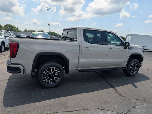 New 2026 GMC Sierra 1500 AT4 w/ AT4 Premium Package AWD/4WD image 9