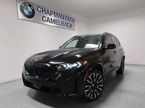 Used 2026 BMW X5 xDrive40i w/ M Sport Package AWD/4WD image 1