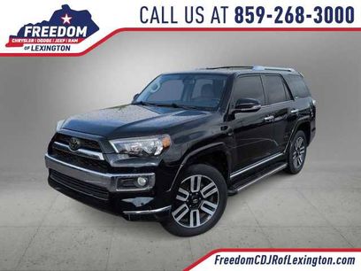 Used 2015 Toyota 4Runner Limited