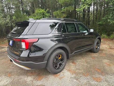 New 2026 Ford Explorer Tremor w/ Tremor Ultimate Package AWD/4WD image 5