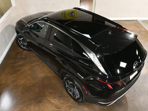 Used 2024 Hyundai Tucson Limited image 76