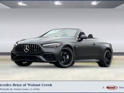 New 2026 Mercedes-Benz CLE 53 AMG 4MATIC Cabriolet