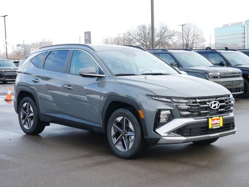 New 2026 Hyundai Tucson SEL image 18