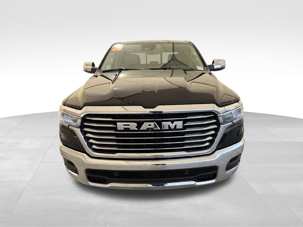 Used 2026 RAM 1500 Laramie w/ Advanced Safety Group II AWD/4WD image 4