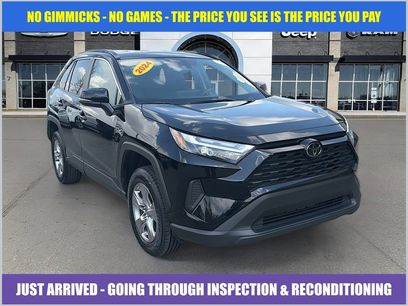 Used 2024 Toyota RAV4 XLE