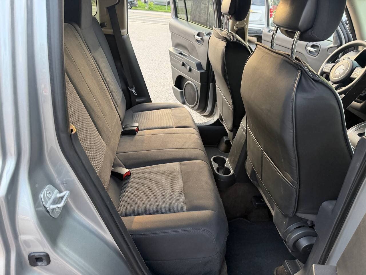 Used 2014 Jeep Patriot Sport FWD image 18