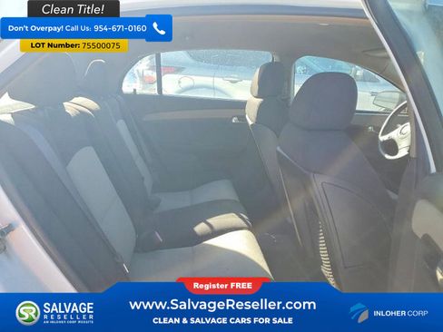 Used 2008 Chevrolet Malibu LS FWD image 13