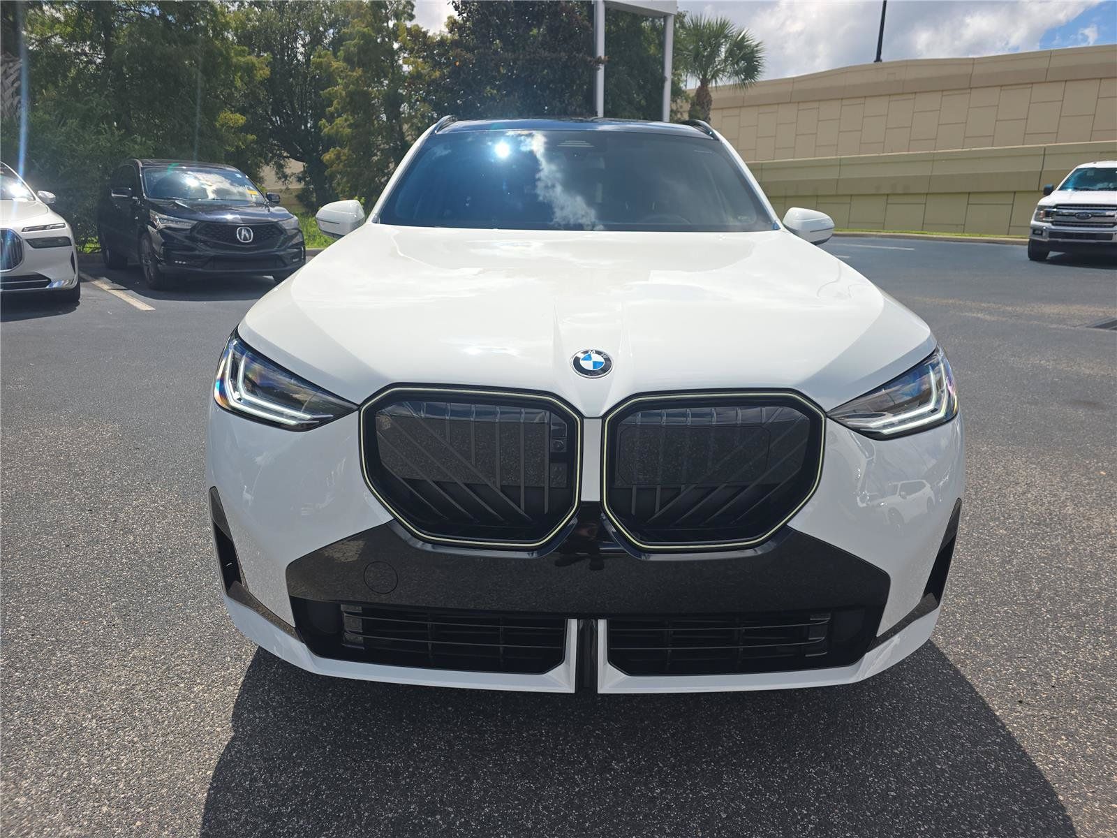 Certified 2026 BMW X3 xDrive30i w/ Premium Package AWD/4WD image 2