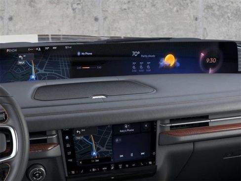 New 2025 Lincoln Navigator L Black Label image 28