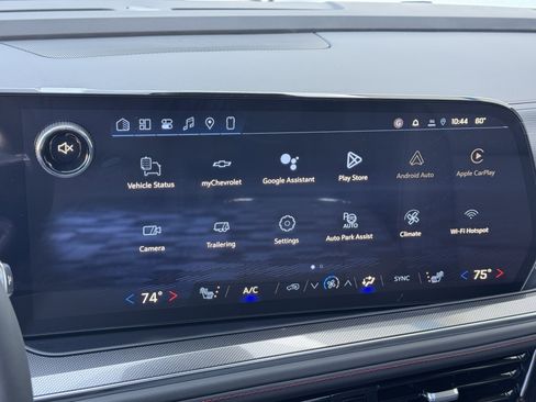 New 2026 Chevrolet Tahoe RST w/ Comfort Package AWD/4WD image 28