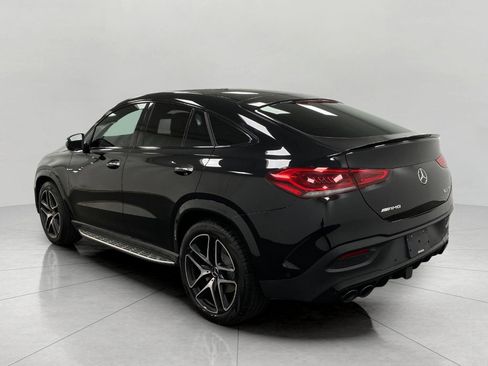 Certified 2021 Mercedes-Benz GLE 53 AMG 4MATIC Coupe image 8