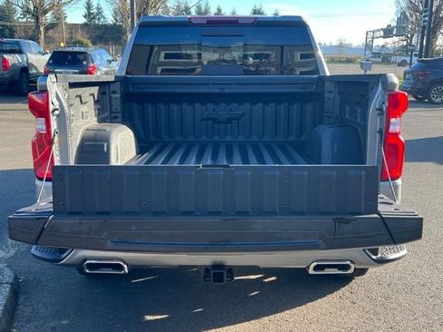 New 2026 Chevrolet Silverado 1500 RST w/ RST All Star Premium Package image 8