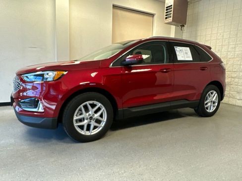 Used 2023 Ford Edge SEL w/ Convenience Package AWD/4WD image 15