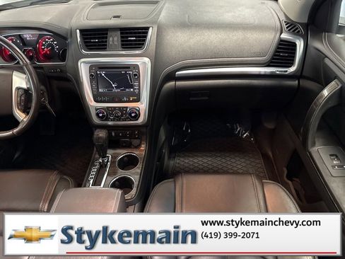Used 2017 GMC Acadia Limited SLT image 23