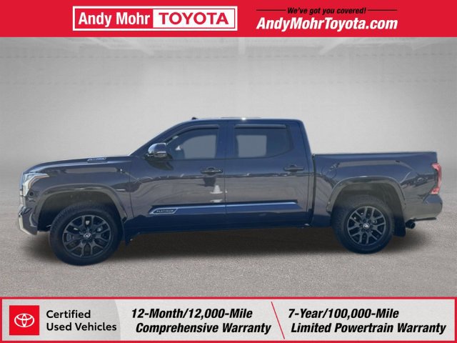Certified 2026 Toyota Tundra Platinum AWD/4WD image 5