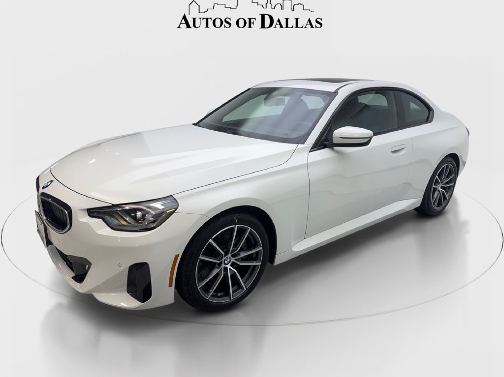 Used 2026 BMW 230i Coupe RWD image 3